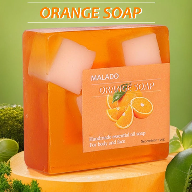 Sweet Orange Soap — foto 9