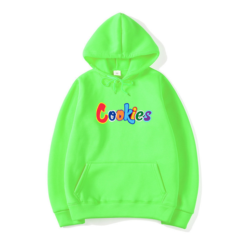 European And American Fashion Brand Letter Printing Sweater Fashion And Leisure