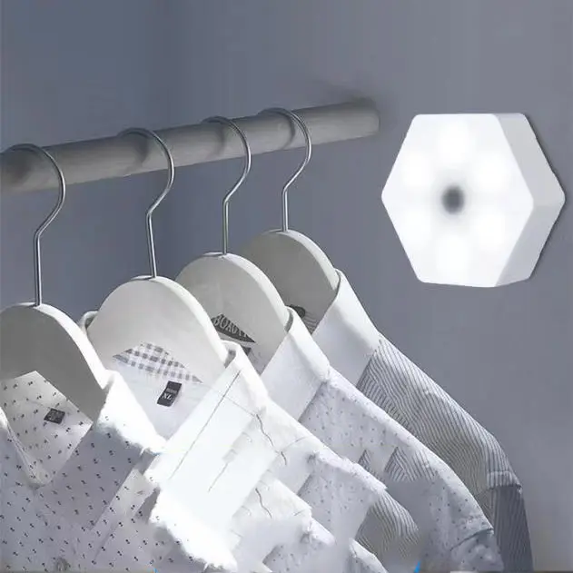Hexagon Quantum Lamp Honeycomb Pat