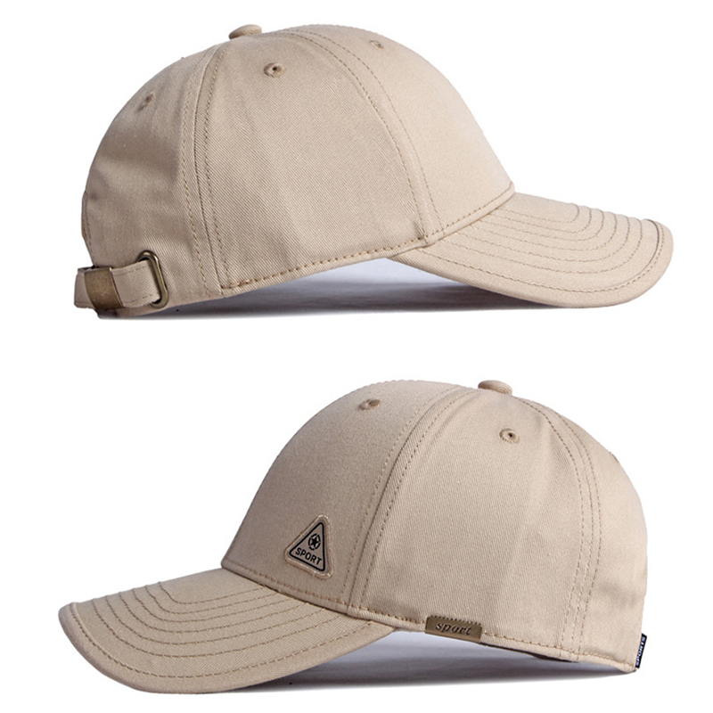 Fashion New Temperament Outdoor Recreational Sports Sun-proof Shade Baseball Cap