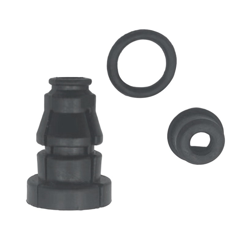 Universal Brake Clutch Slave Master Cylinder Pipe Connector Joint Clip Seal Kit