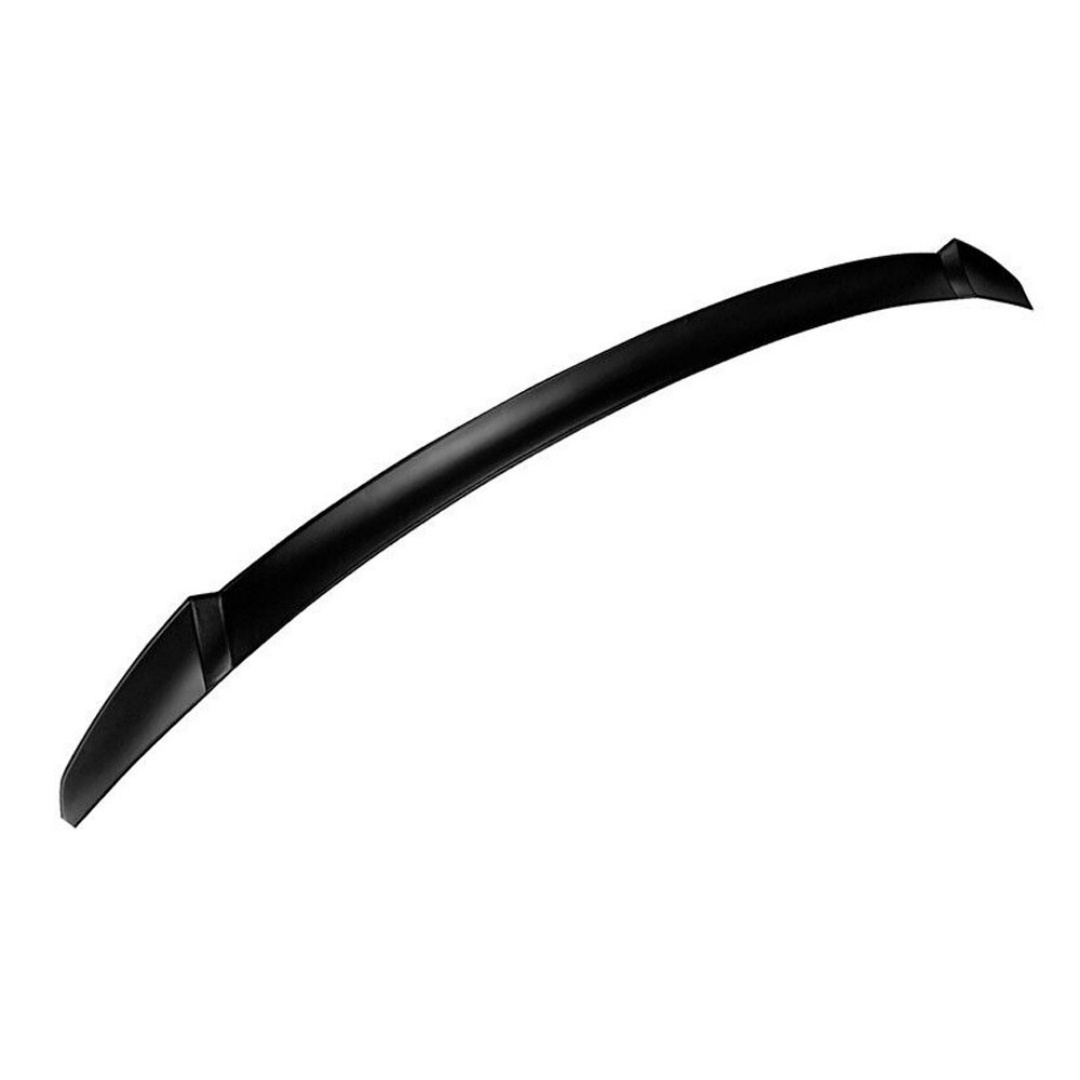 For Hyundai 21-23 Elantra Sedan 4DR M4 Style Matte Black Rear Trunk Spoiler Wing — foto 3