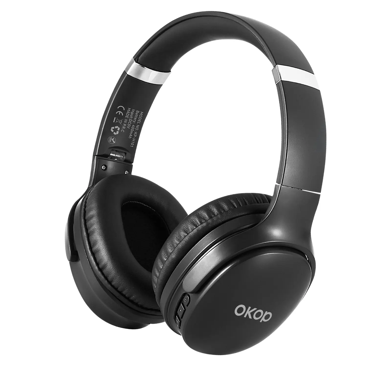 KP-H101 Best-Selling In-Stock Over-Ear Bluetooth Noise-Canceling Headphones