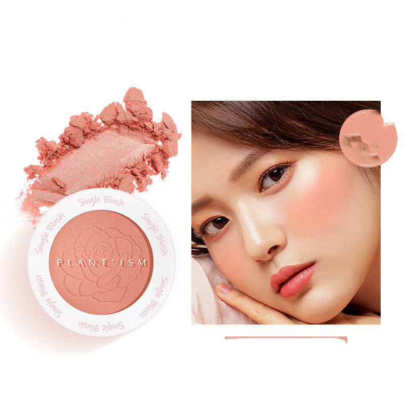 Special Blush Makeup Cosmetics Available During Pregnancy Peach Color - Shop at LoveMi