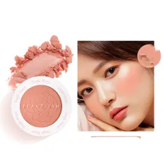 Special Blush Makeup Cosmetics Available During Pregnancy - Peach Colour - View 1