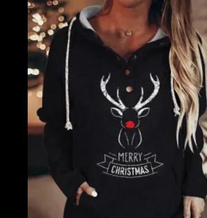 European And American Autumn And Winter Hooded Guards - Shop at LoveMi