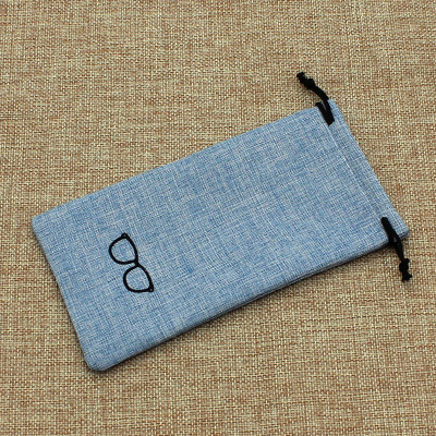 Title 10, Fashion retro unisex glasses case