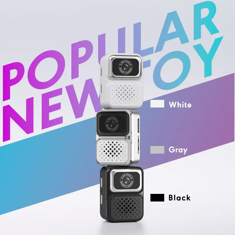 S130 Mini Camera Black-8G,Available On All Platforms,The Default Color For Shipping Is Black, As Shown In The Main Image.
