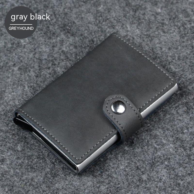 Gray Black