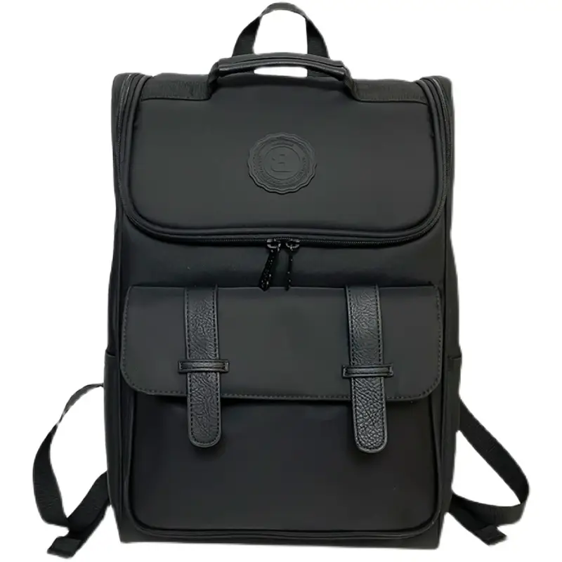 Men's Commuter Large Capacity Oxford Backpack