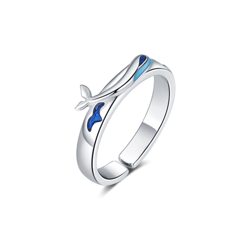 Couple Ring 925 Sterling Silver For Men And Women