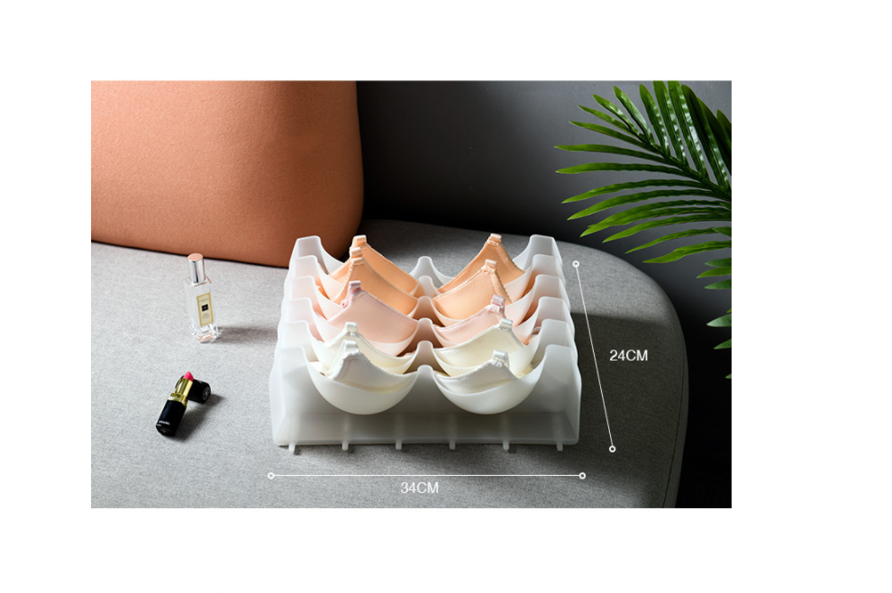 Title 4, Creative Underwear Bra Storage Box Finishing Box