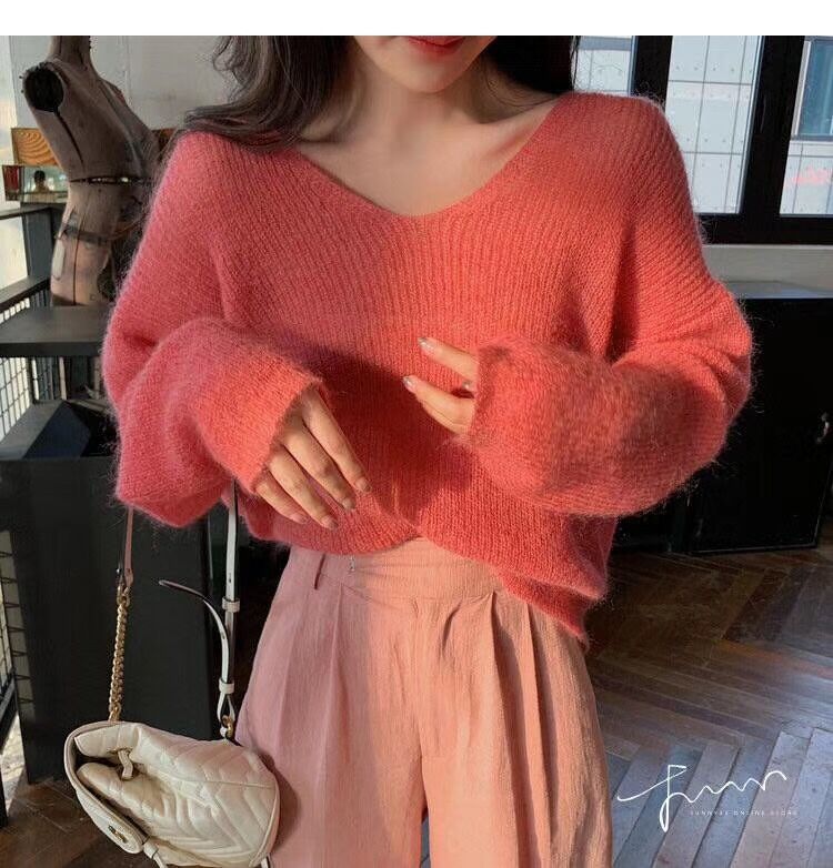 Title 2, Lazy Sweater For Women