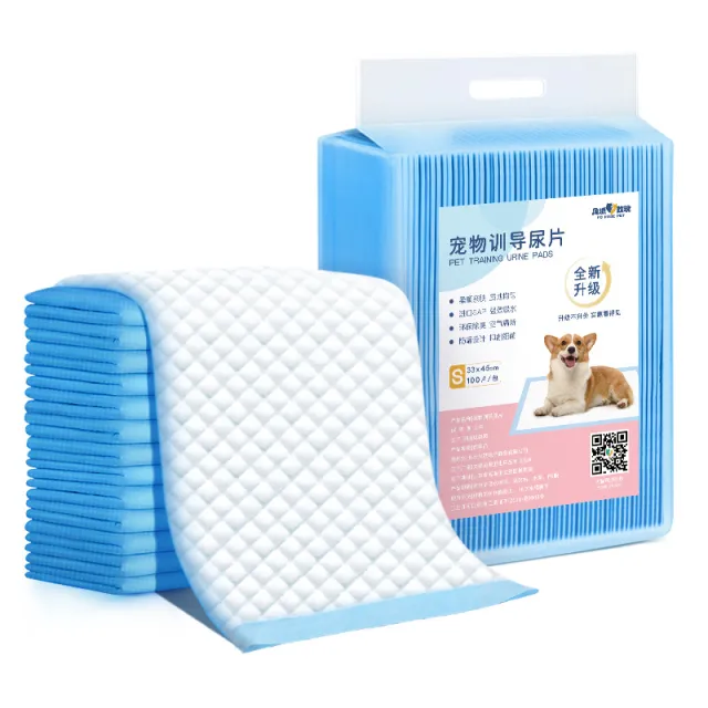 Pet Dog Diapers Pads Thickening Deodorizing Absorbent Upgrade Thickening - Shop at LoveMi