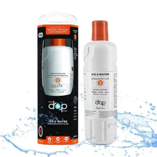 Refrigerator Filter Element Water Filter FlLTERD2