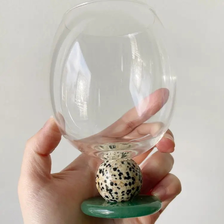 Lollipop Wine And Fruit Juice Cup