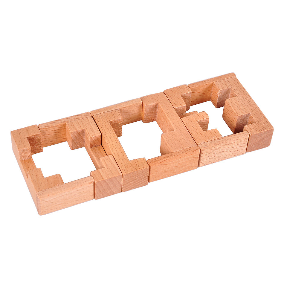 Title 3, Classical Wooden Educational Toys Intellectual ...