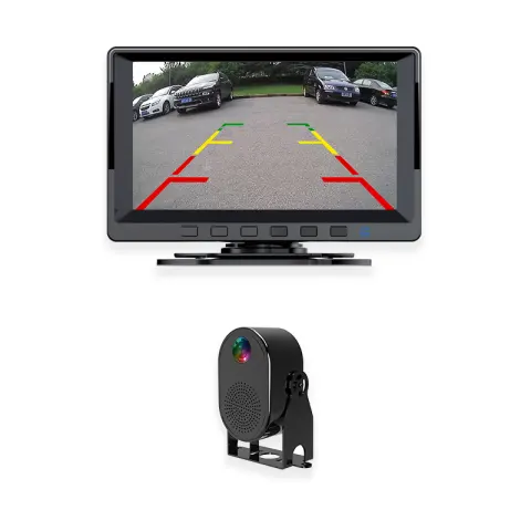 7-inch All-in-One Monitor for Truck & Fleet Safety Vehicle
