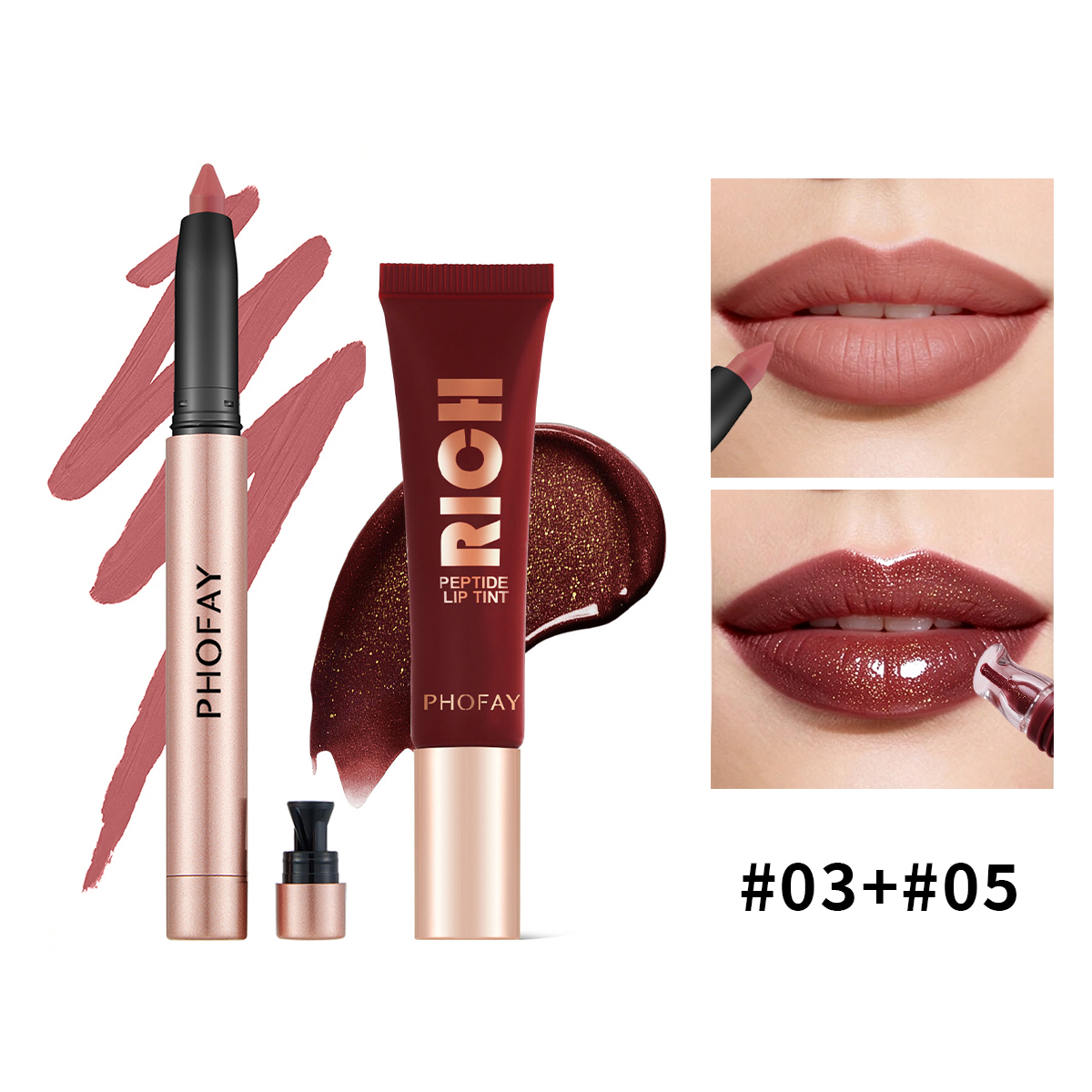 PHOFAY PEPTIDE LIP TINT image 23