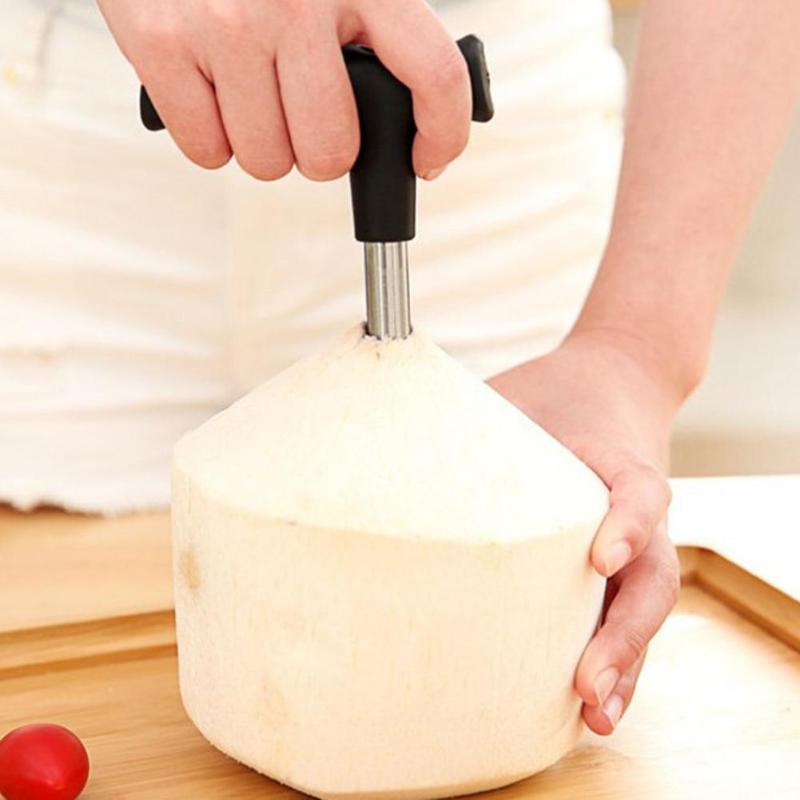 Title 5, Multifunctional coconut opener