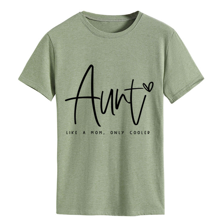 Olive green black font