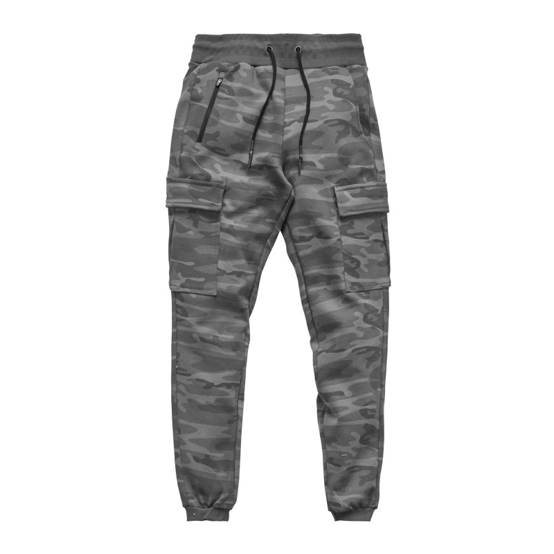 Title 3, Camouflage heren sportbroek casual Comfortabele...