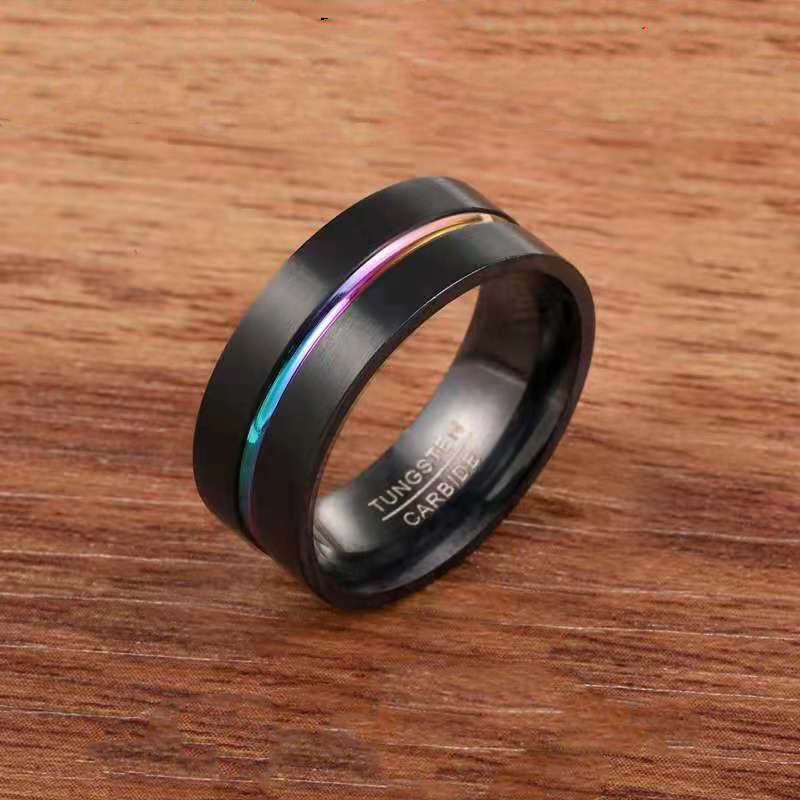 Fashion Jewelry Stainless Steel Ring