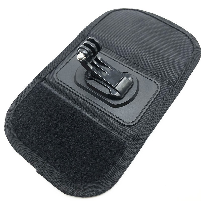 Sports Camera Shoulder Strap Fixed Bracket First Person Perspective - Image 3