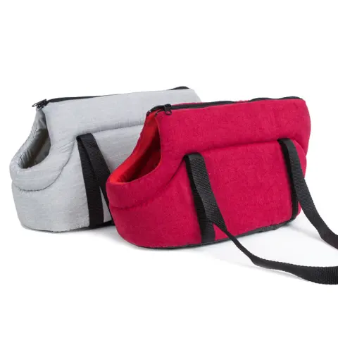 Dog Bags Portable Dog Carrier Bag Mesh Breathable