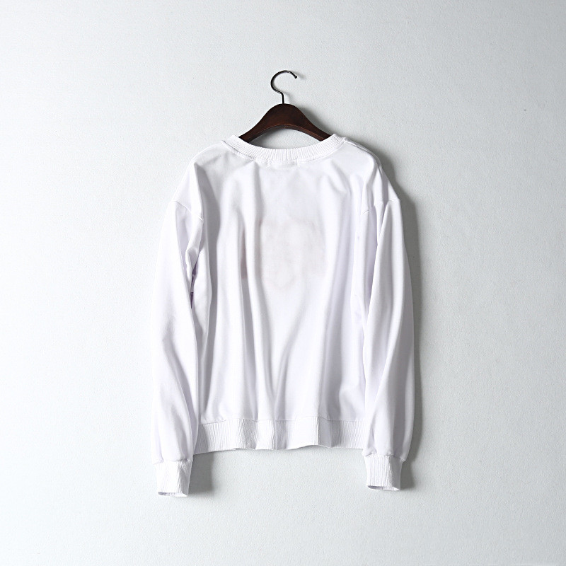 Title 5, Ribbed crew neck pullover sweater