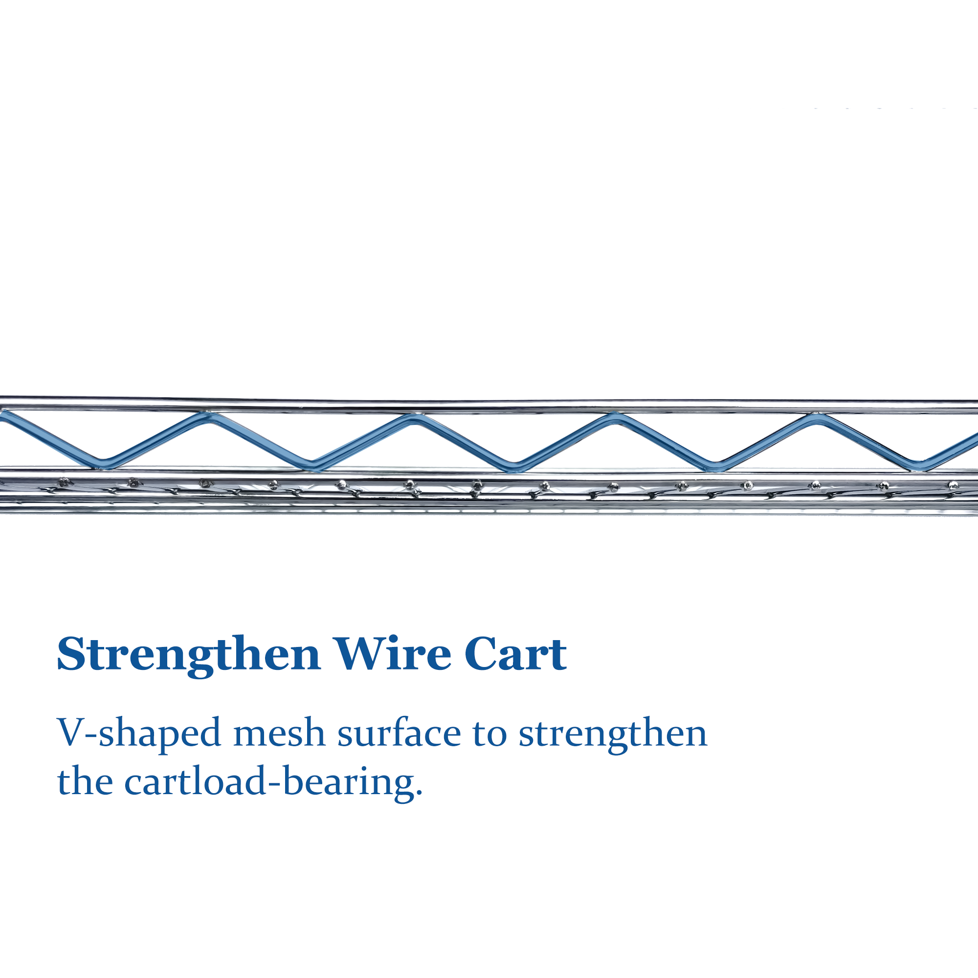 Heavy Duty Rolling Utility Cart,3 Tier Rolling Carts With Wheels,with Handle... 2