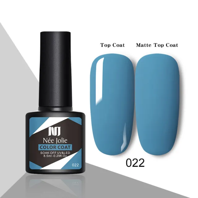 Nail Polish Nude Neutrals Soak Off Gel Polish 22Color - Shop at LoveMi