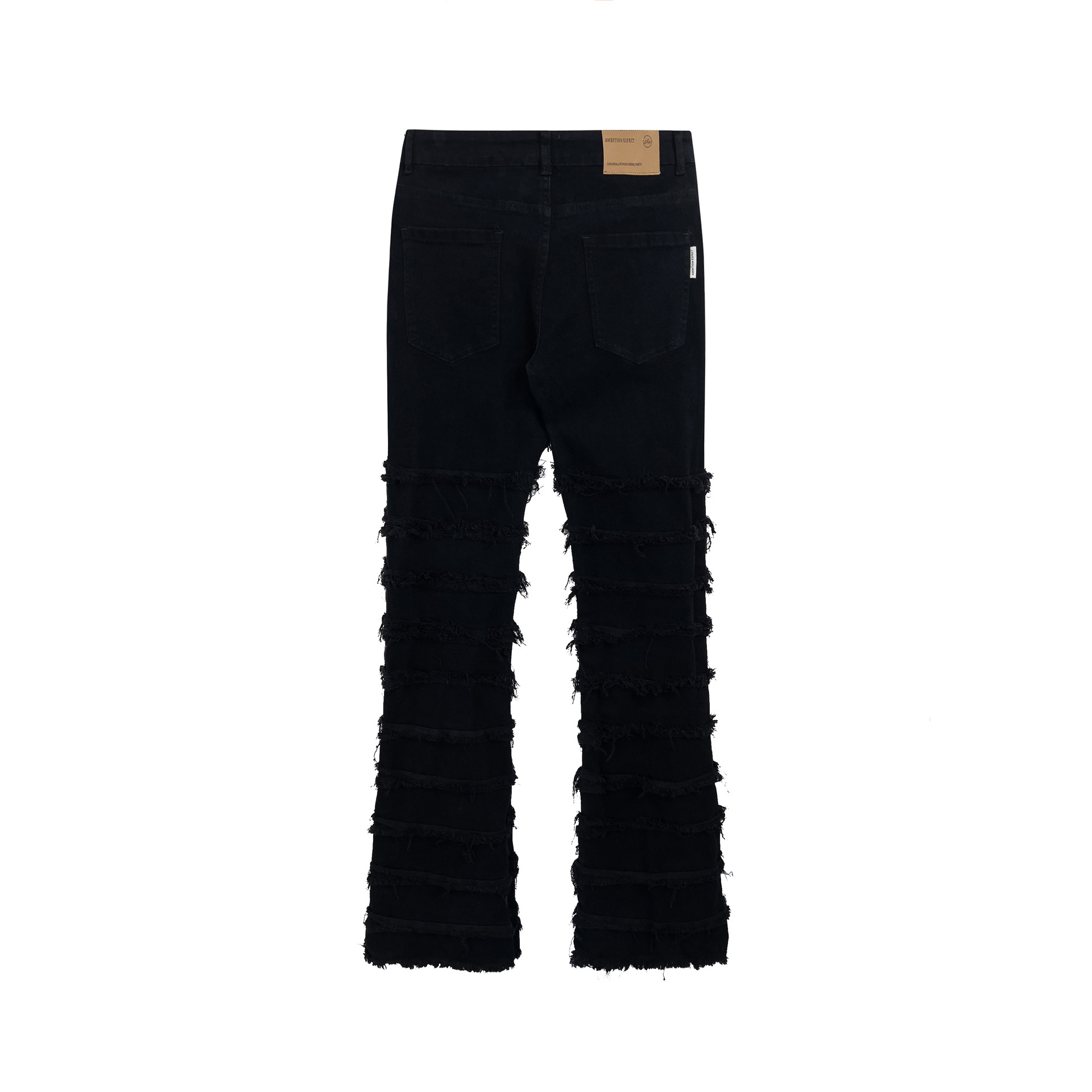 Title 9, Slim-fit jeansbroek voor heren en dames voor zw...