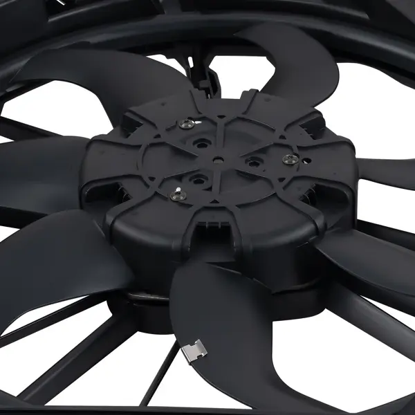 Radiator Cooling Fan Fit