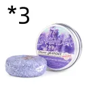 3Pcs Lavender 60G