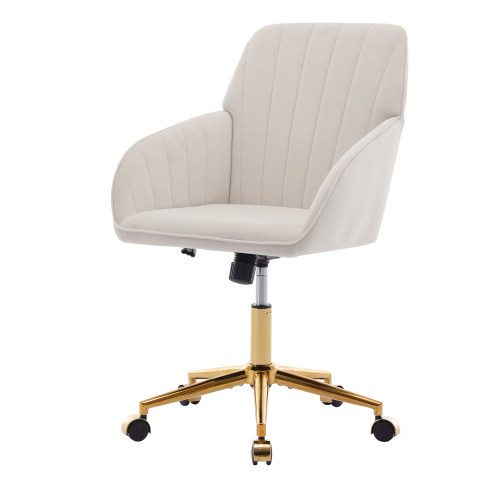 Adjustable Office Chair, Family Bedroom, Ergonomic Swivel Chair, Backrest Seat, Comfortable Sitting For Long Periods Of Time