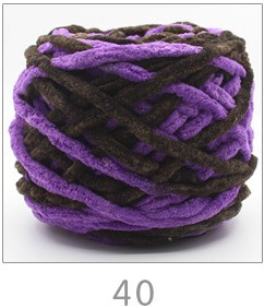 Single strand Thick Wool Needle Thread Style40 - Shop at LoveMi