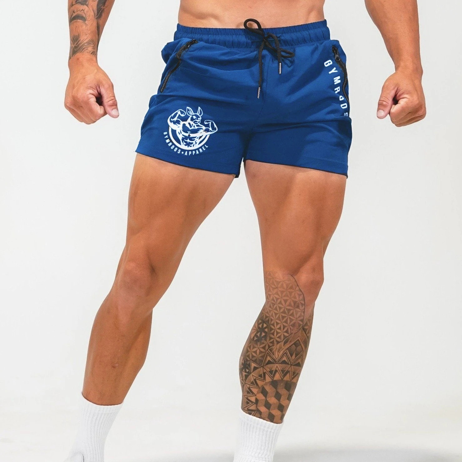 Title 4, Herren Fashion Sport Webshorts – Atmungsaktiv, ...