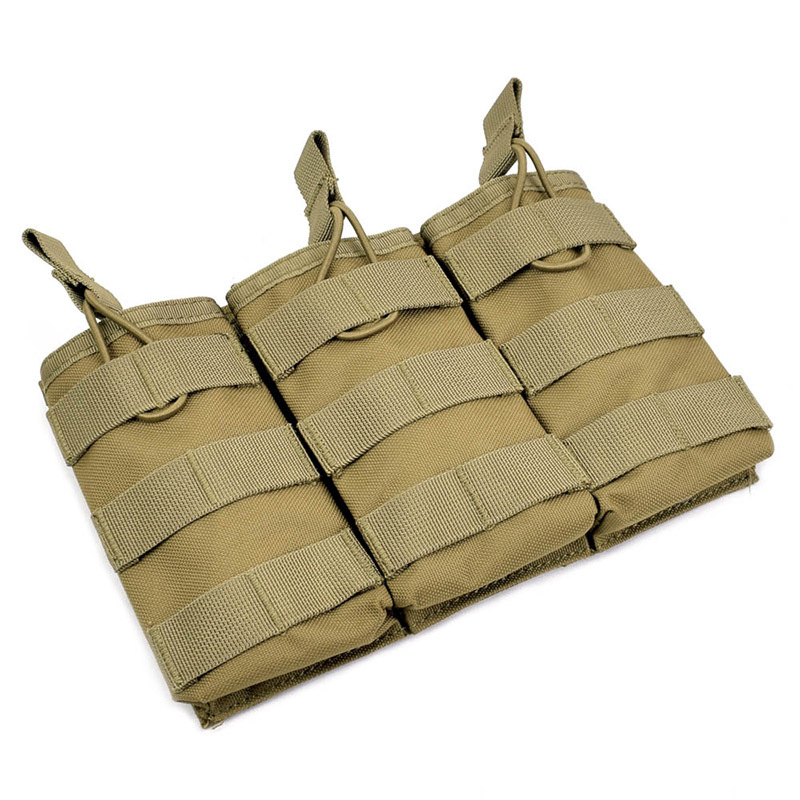 Title 4, Military Fans Tactical Vest Trio Multi-function