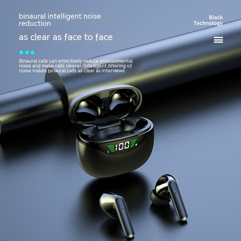 Fashion Real Wireless Bluetooth Headset - Image 5