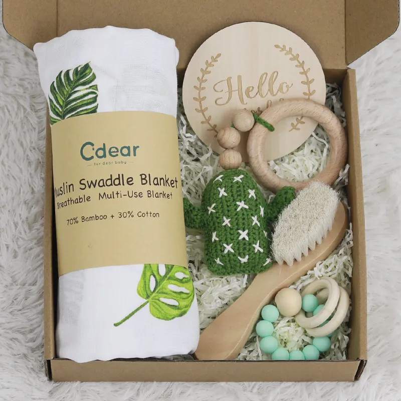 Baby Teething Toys Teether Gift Set – image 7