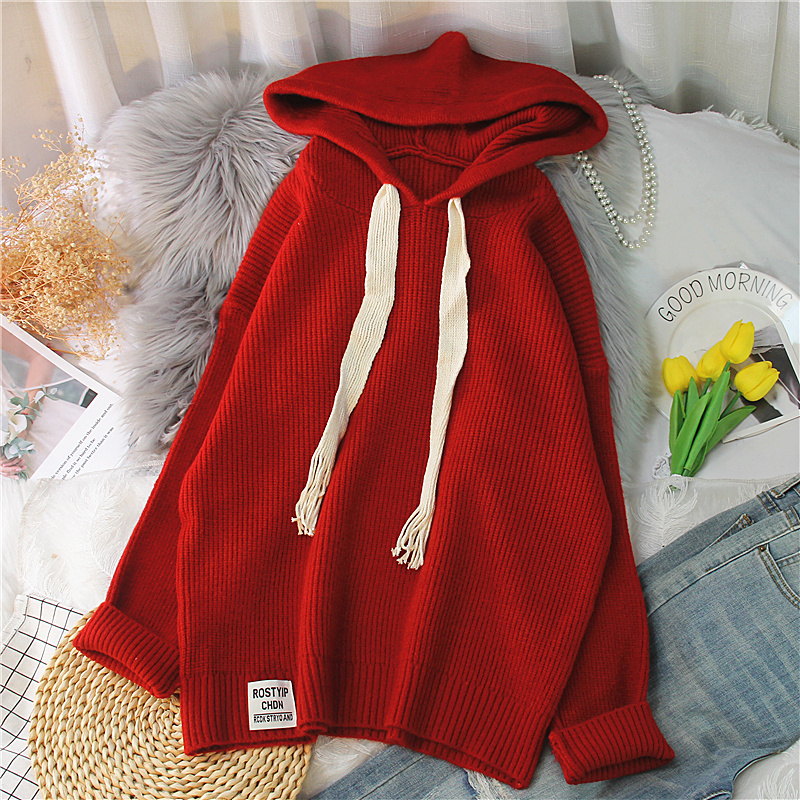 Women's Fashion Hedging Loose Jacket Thickening