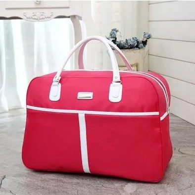 Large-capacity Luggage Bag For Clothes - Rose