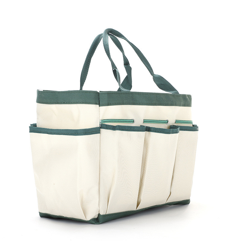 Multifunctional Garden Storage Bag Garden Combination Set Green - Shop at LoveMi