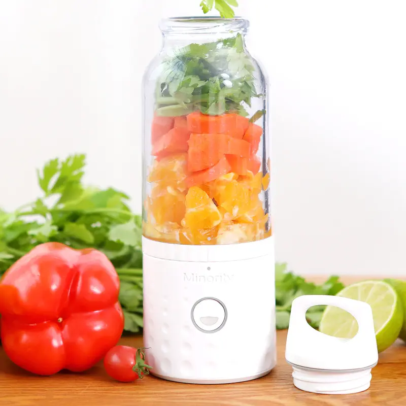 Fully Automatic Mixing Cup Fried Juice Milkshake