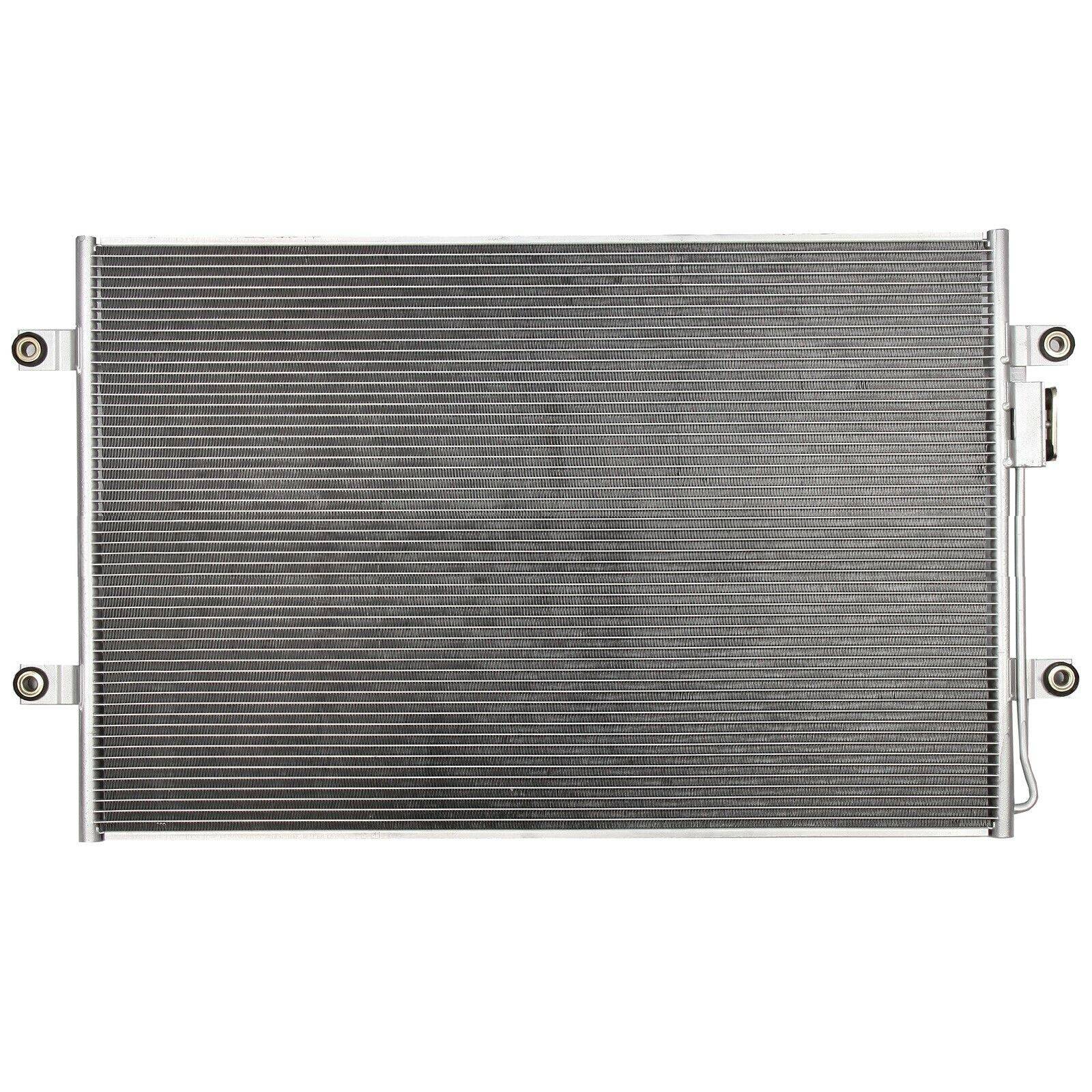 AC Condenser For Freightliner Cascadia Western 4700 4900 33 11 16 X 21 9 16