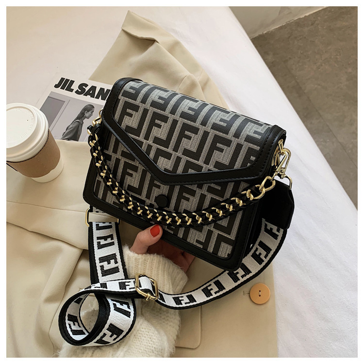 FL Women's Designer Handbag - close-up pattern