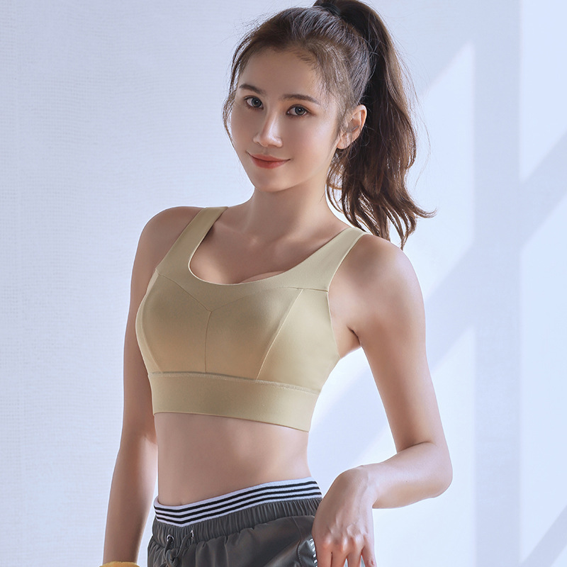 Title 3, Fitness Vest Cross-border Sports Bra Beauty Bac...