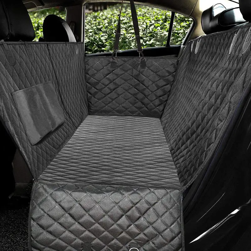 Car Anti-dirty Simple Pet Rear Dog Mat