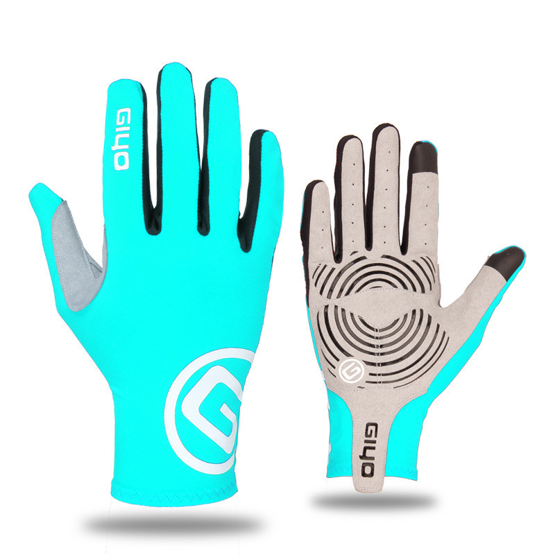 Men's And Women's Fashion Simple Cycling Gloves